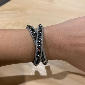 Stella & Dot Wrap Bracelet